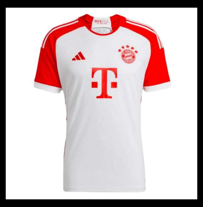 Lacné Futbalove Dresy Bayern Munich Domáci 2023-2024